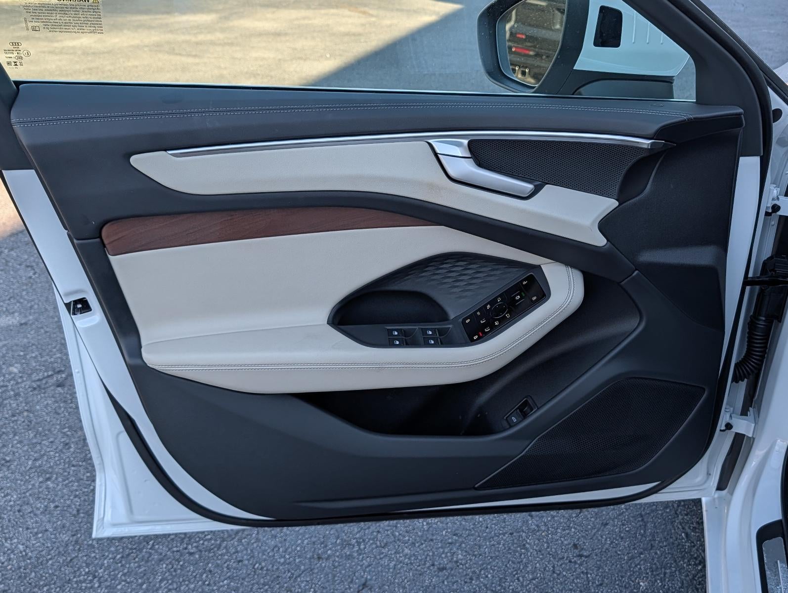 2026 Audi A6 Sedan Premium quattro