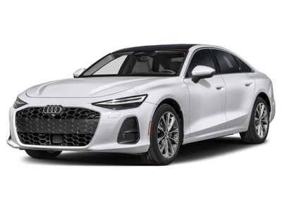 2026 Audi A6 Sedan Premium quattro