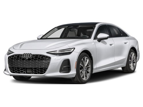 2026 Audi A6 Sedan Premium quattro