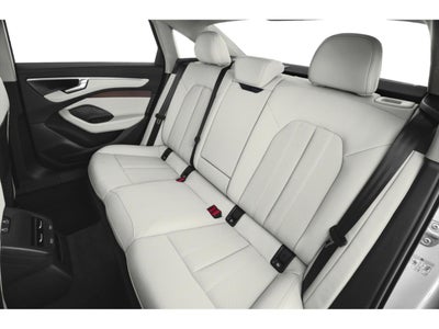 2026 Audi A6 Sedan Premium quattro