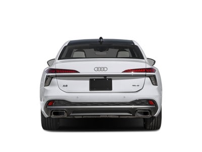 2026 Audi A6 Sedan Premium quattro