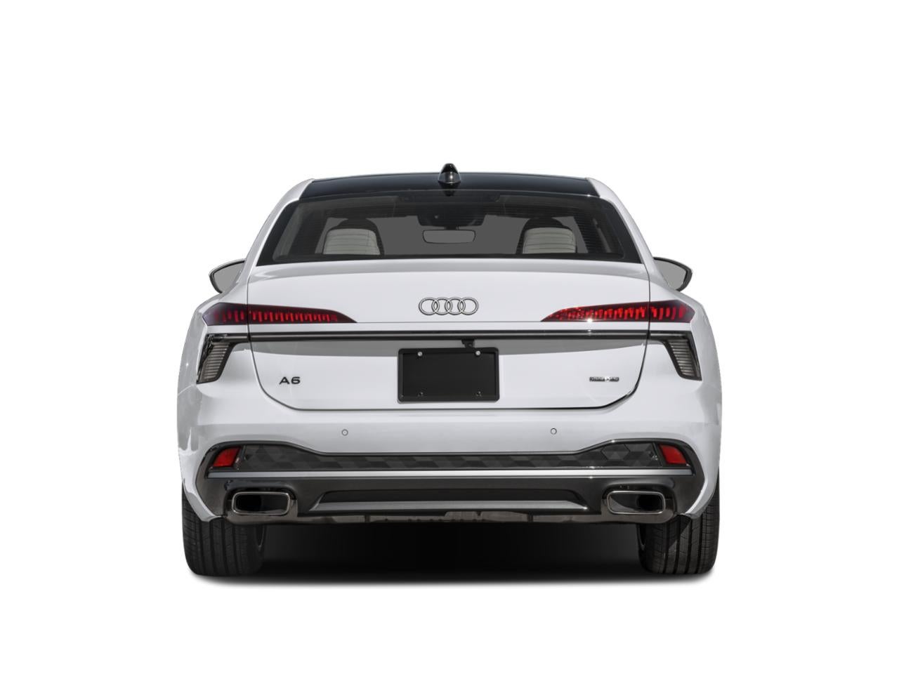 2026 Audi A6 Sedan Premium quattro