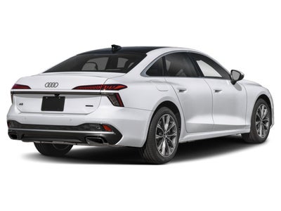 2026 Audi A6 Sedan Premium quattro