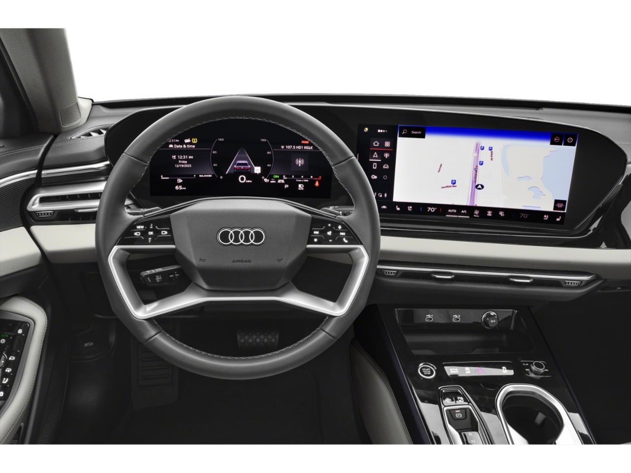 2026 Audi A6 Sedan Premium quattro