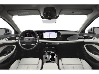 2026 Audi A6 Sedan Premium quattro
