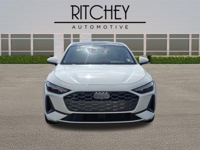 2025 Audi A5 Premium Plus 2.0 TFSI quattro