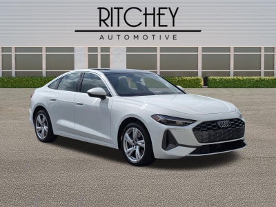 2025 Audi A5 Premium Plus 2.0 TFSI quattro