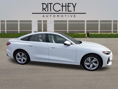 2025 Audi A5 Premium Plus 2.0 TFSI quattro