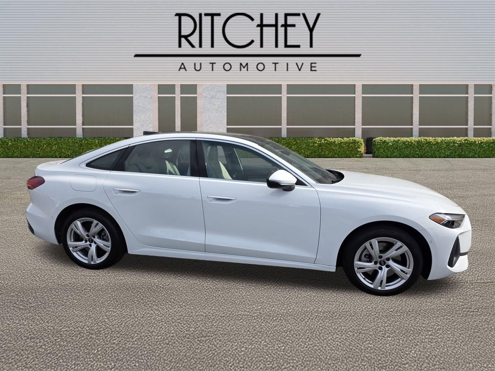 2025 Audi A5 Premium Plus 2.0 TFSI quattro