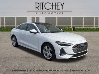 2025 Audi A5 Premium Plus 2.0 TFSI quattro