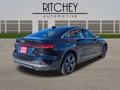 2025 Audi A5 Premium Plus 2.0 TFSI quattro