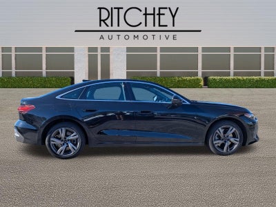 2025 Audi A5 Premium Plus 2.0 TFSI quattro