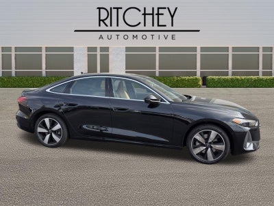 2025 Audi A5 Premium Plus 2.0 TFSI quattro