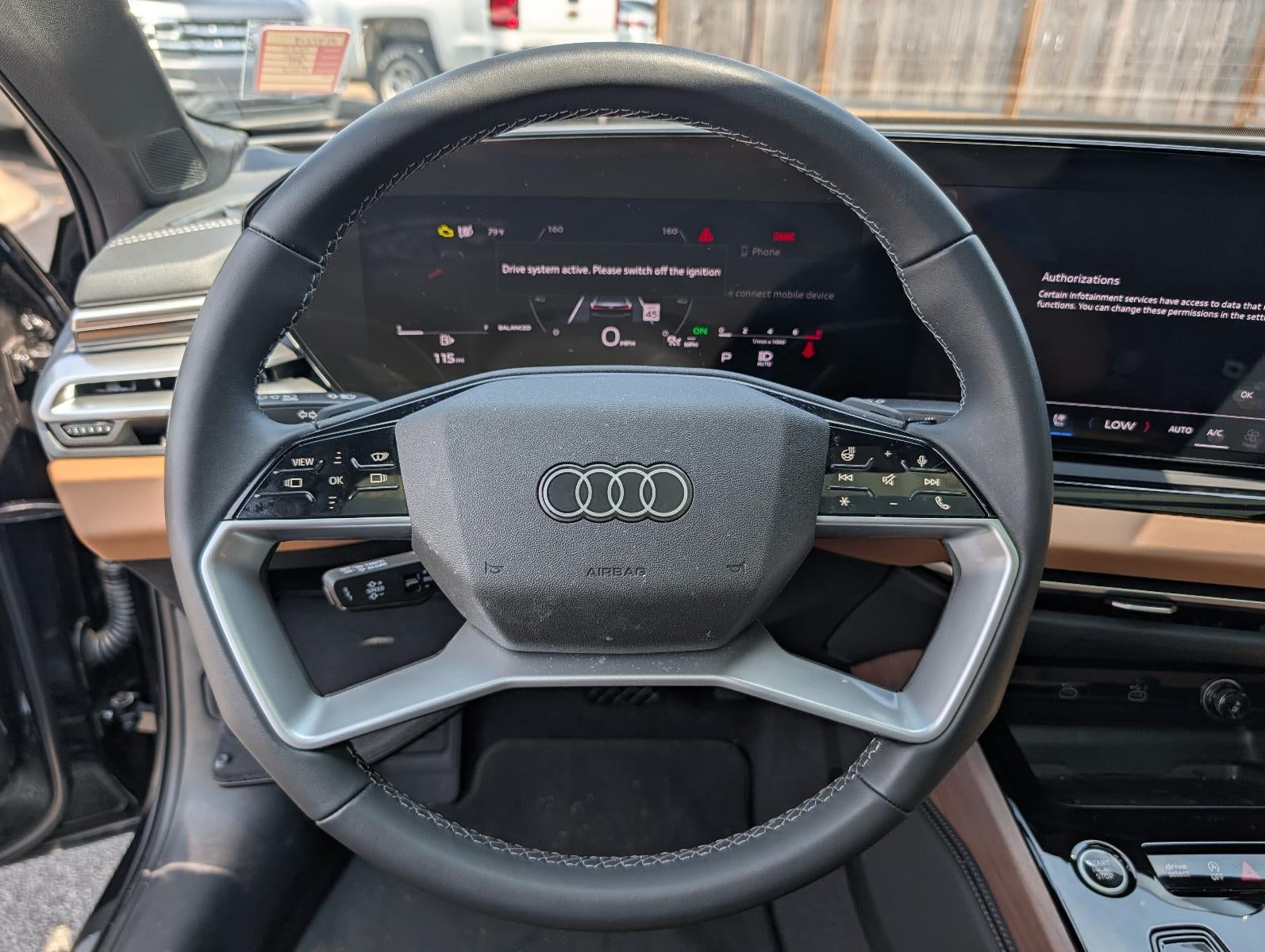 2025 Audi A5 Prestige 2.0 TFSI quattro