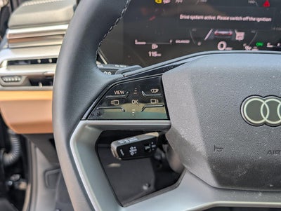 2025 Audi A5 Prestige 2.0 TFSI quattro