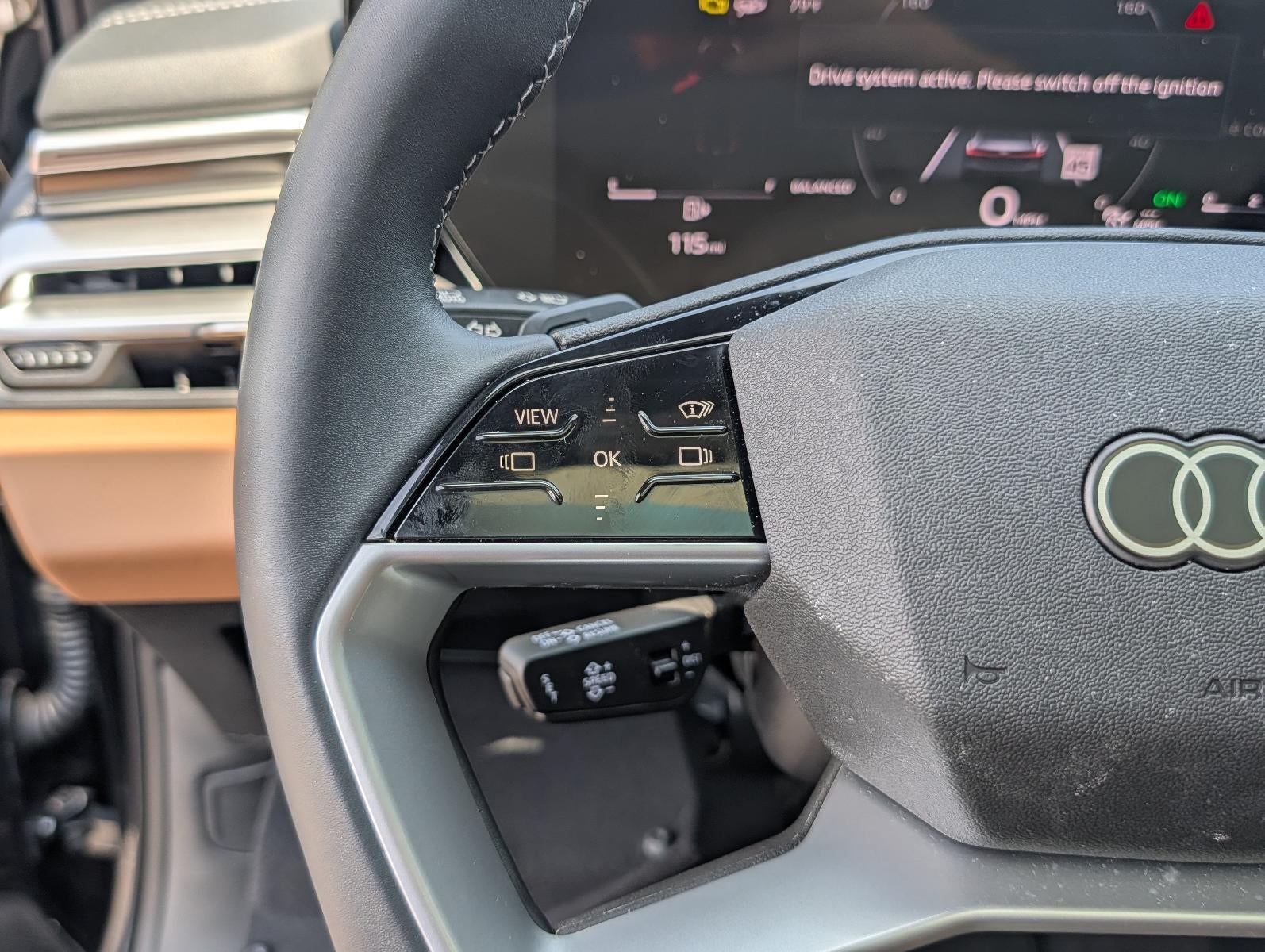 2025 Audi A5 Prestige 2.0 TFSI quattro