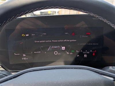 2025 Audi A5 Prestige 2.0 TFSI quattro