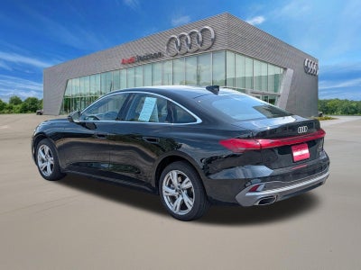 2025 Audi A5 Prestige 2.0 TFSI quattro