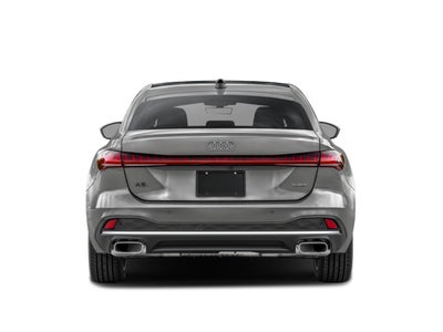 2025 Audi A5 Prestige 2.0 TFSI quattro