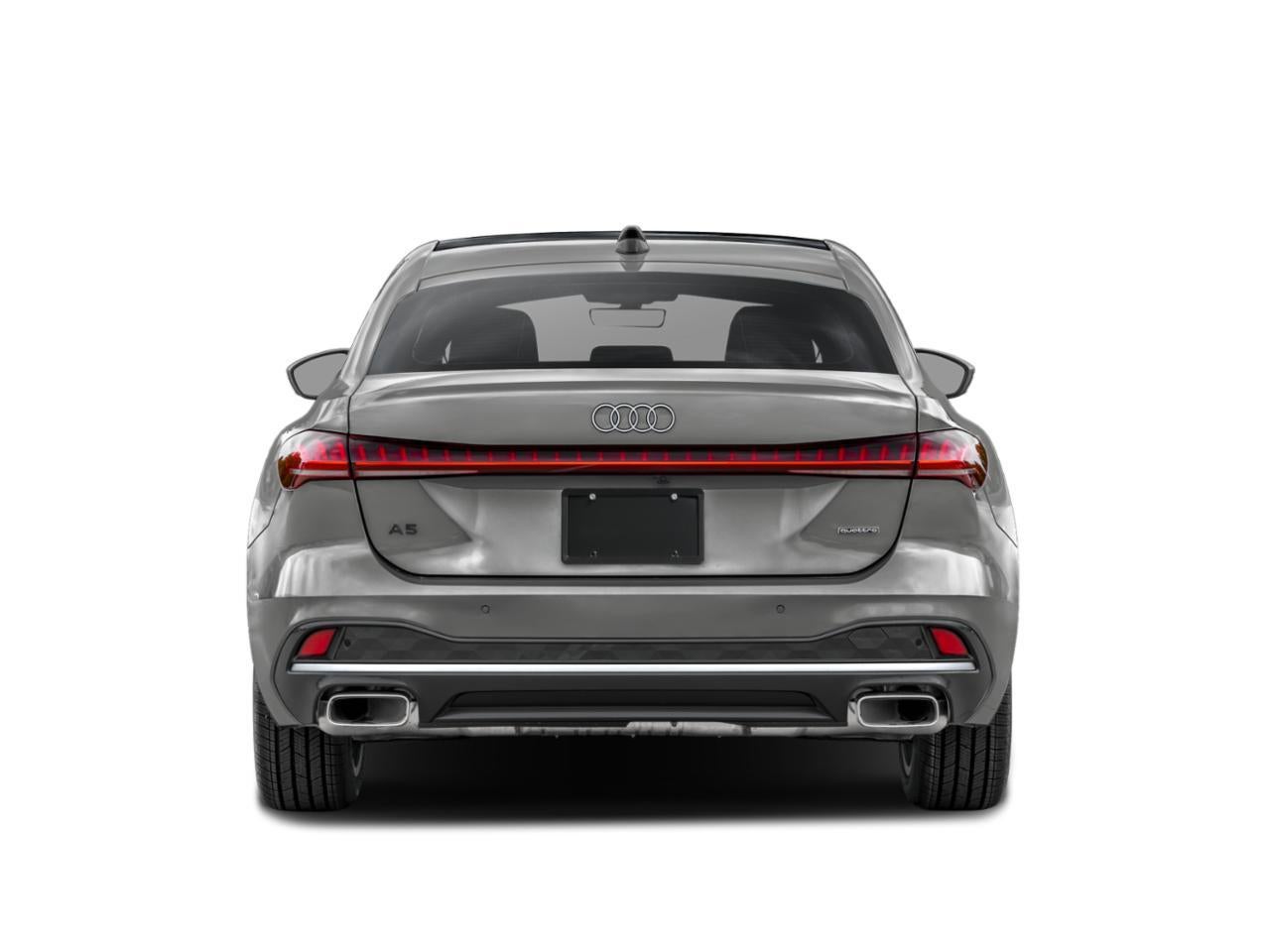 2025 Audi A5 Prestige 2.0 TFSI quattro