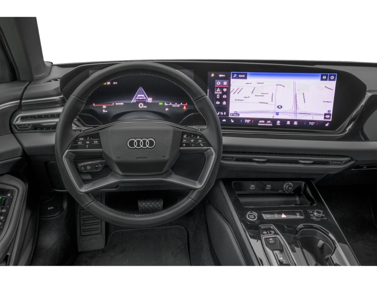 2025 Audi A5 Prestige 2.0 TFSI quattro