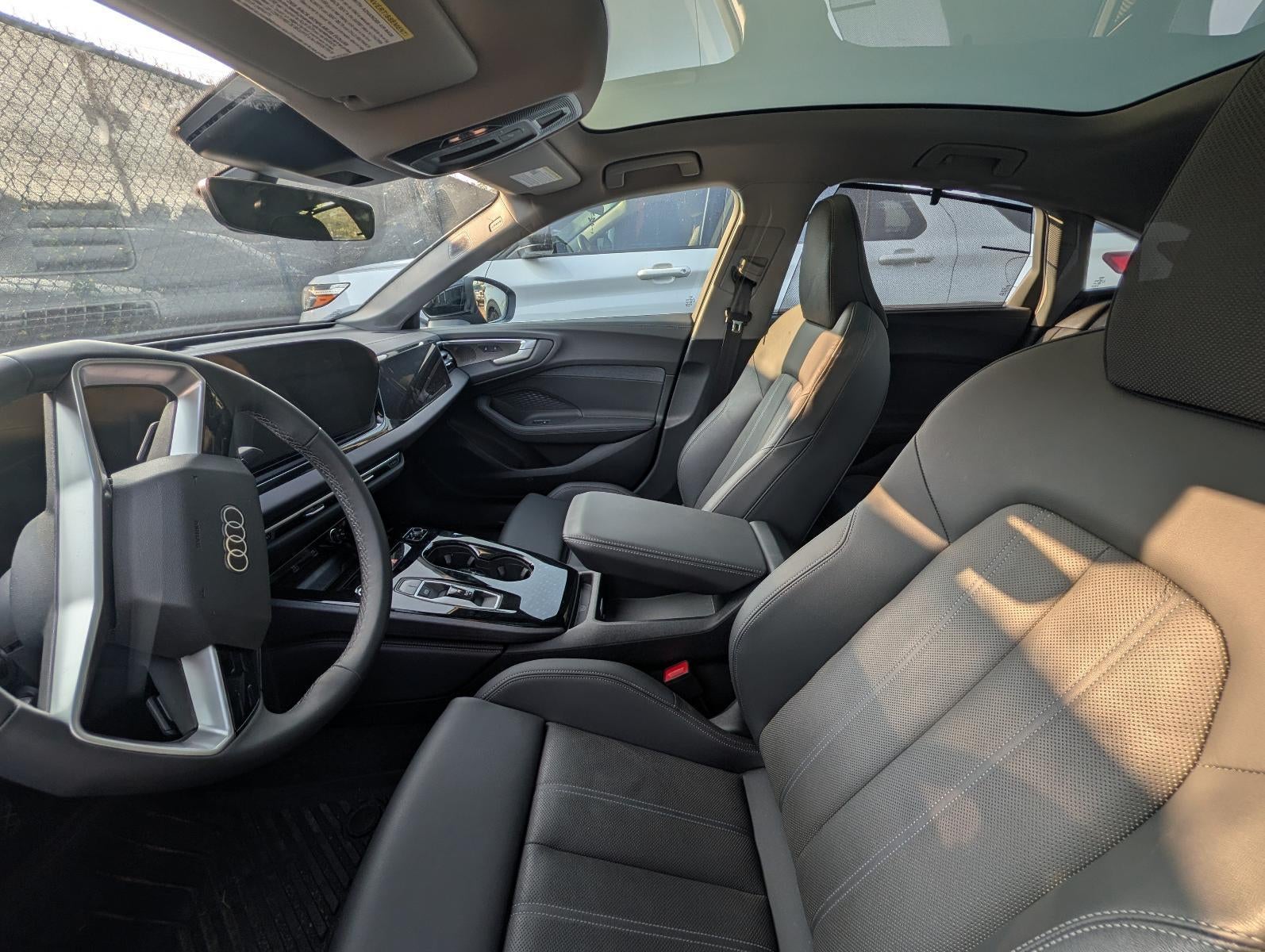 2025 Audi A5 Prestige 2.0 TFSI quattro