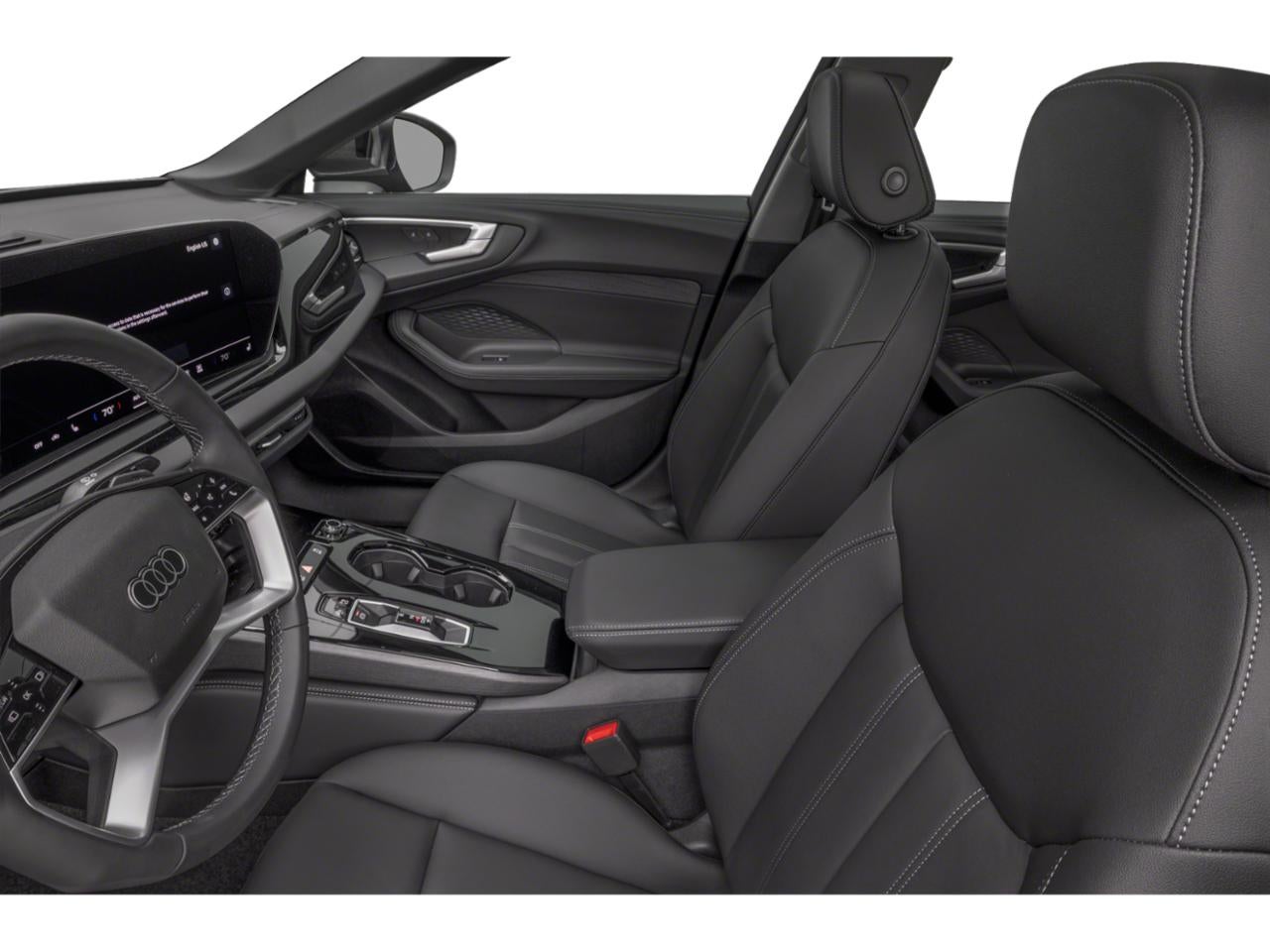 2025 Audi A5 Prestige 2.0 TFSI quattro