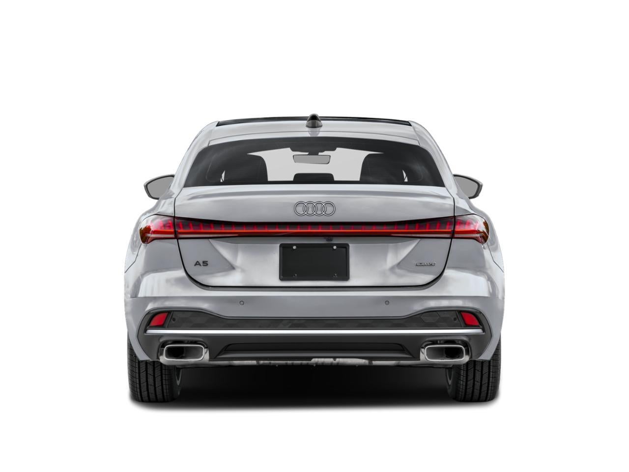 2025 Audi A5 Prestige 2.0 TFSI quattro