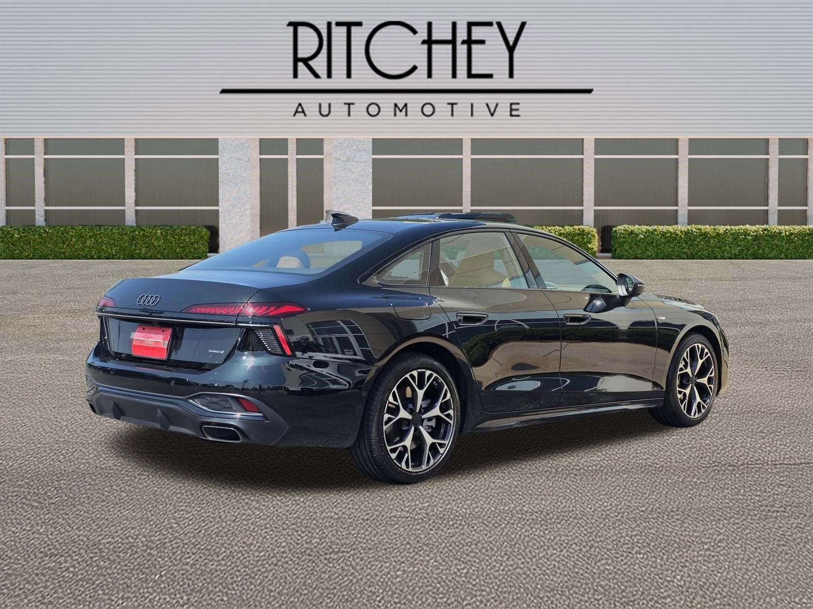 2026 Audi A6 Sedan Premium Plus quattro