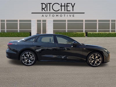 2026 Audi A6 Sedan Premium Plus quattro