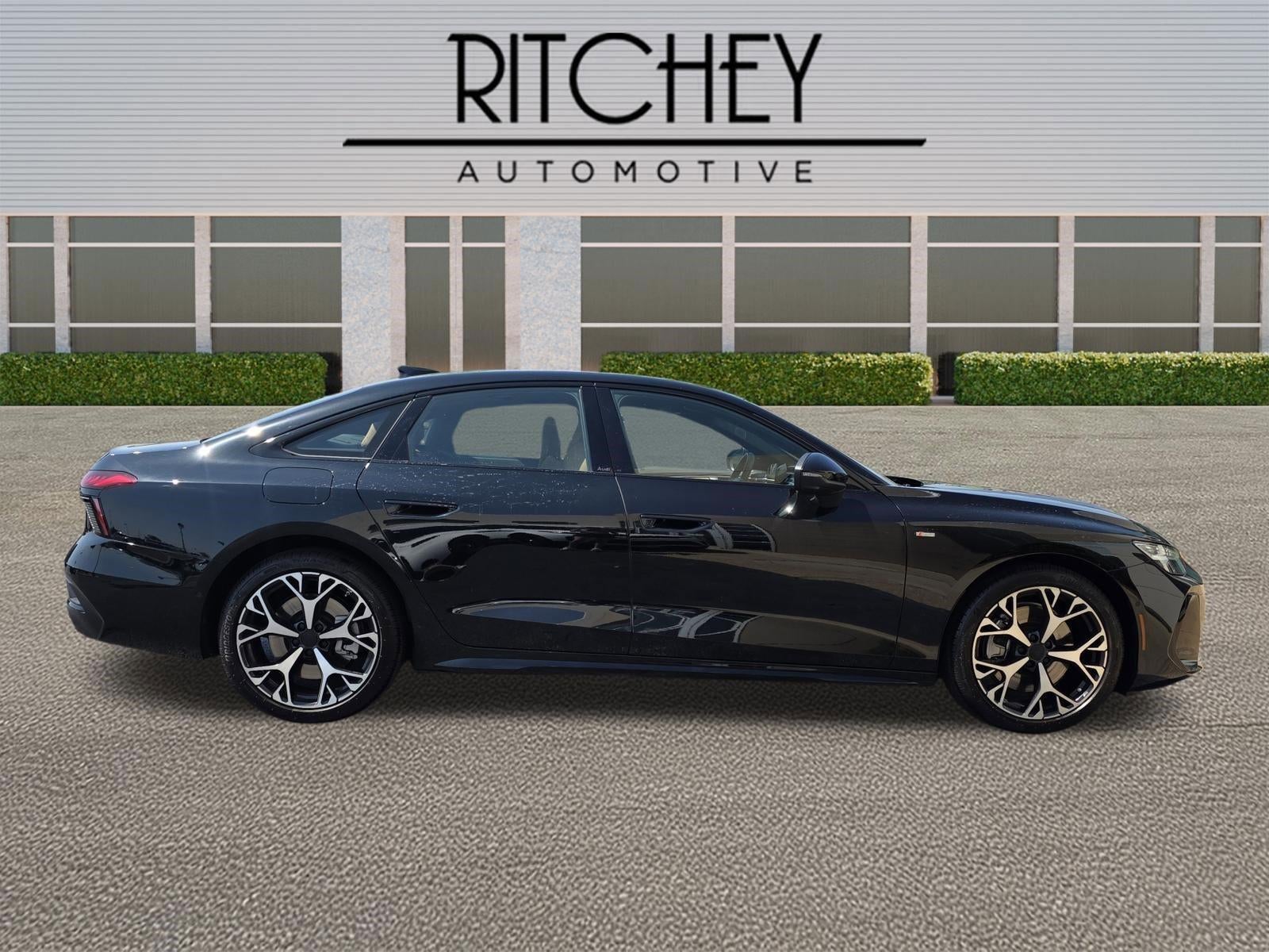 2026 Audi A6 Sedan Premium Plus quattro