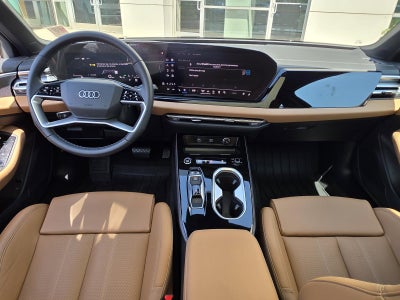 2026 Audi A6 Sedan Premium Plus quattro