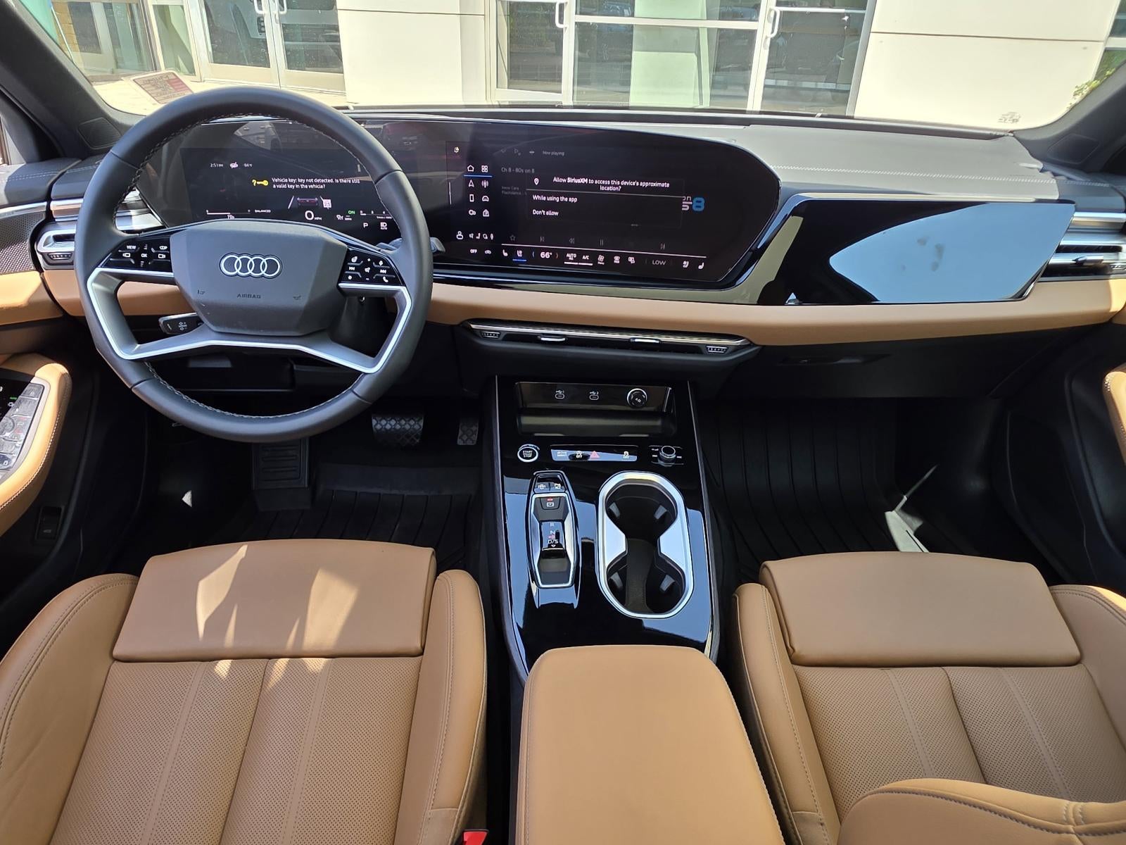 2026 Audi A6 Sedan Premium Plus quattro