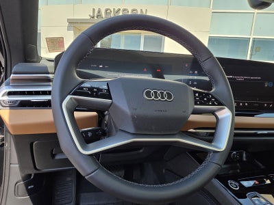 2026 Audi A6 Sedan Premium Plus quattro