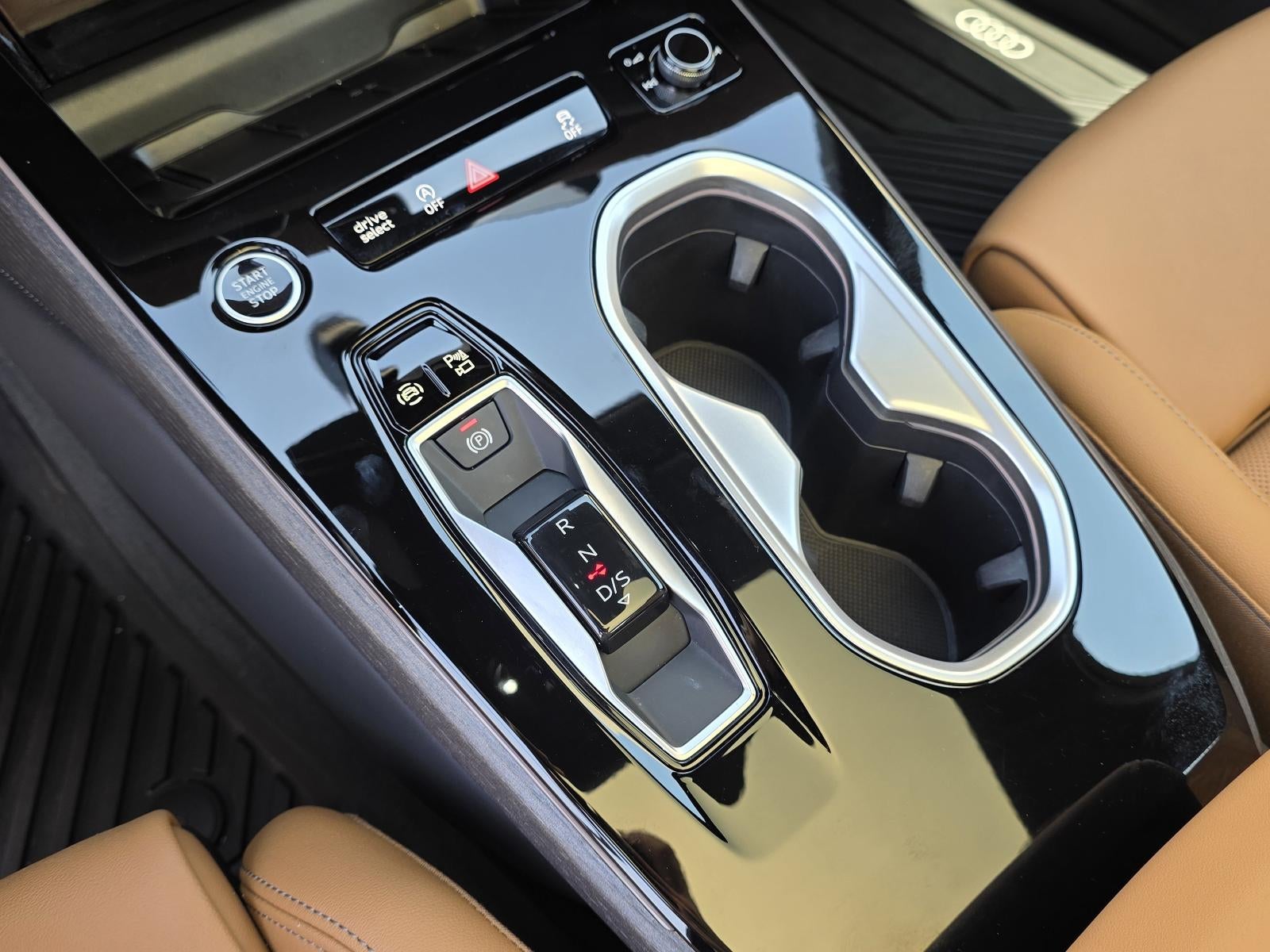 2026 Audi A6 Sedan Premium Plus quattro