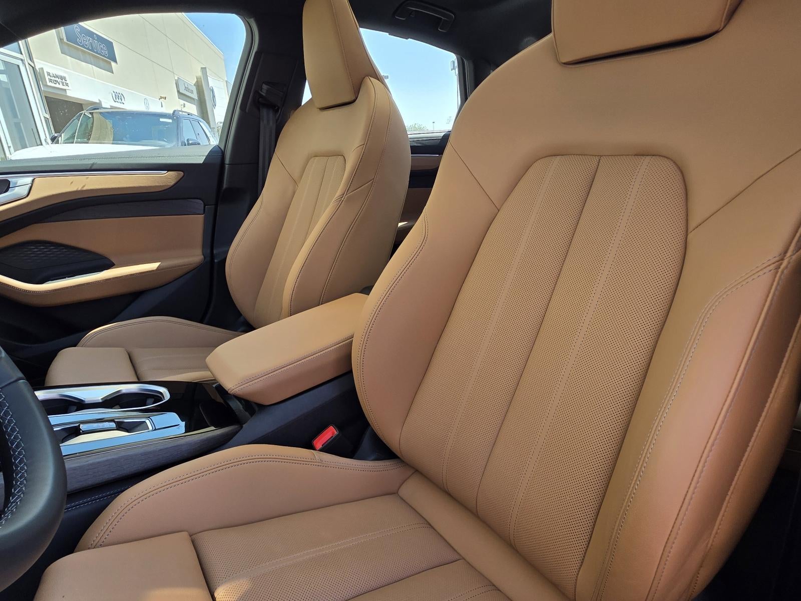 2026 Audi A6 Sedan Premium Plus quattro
