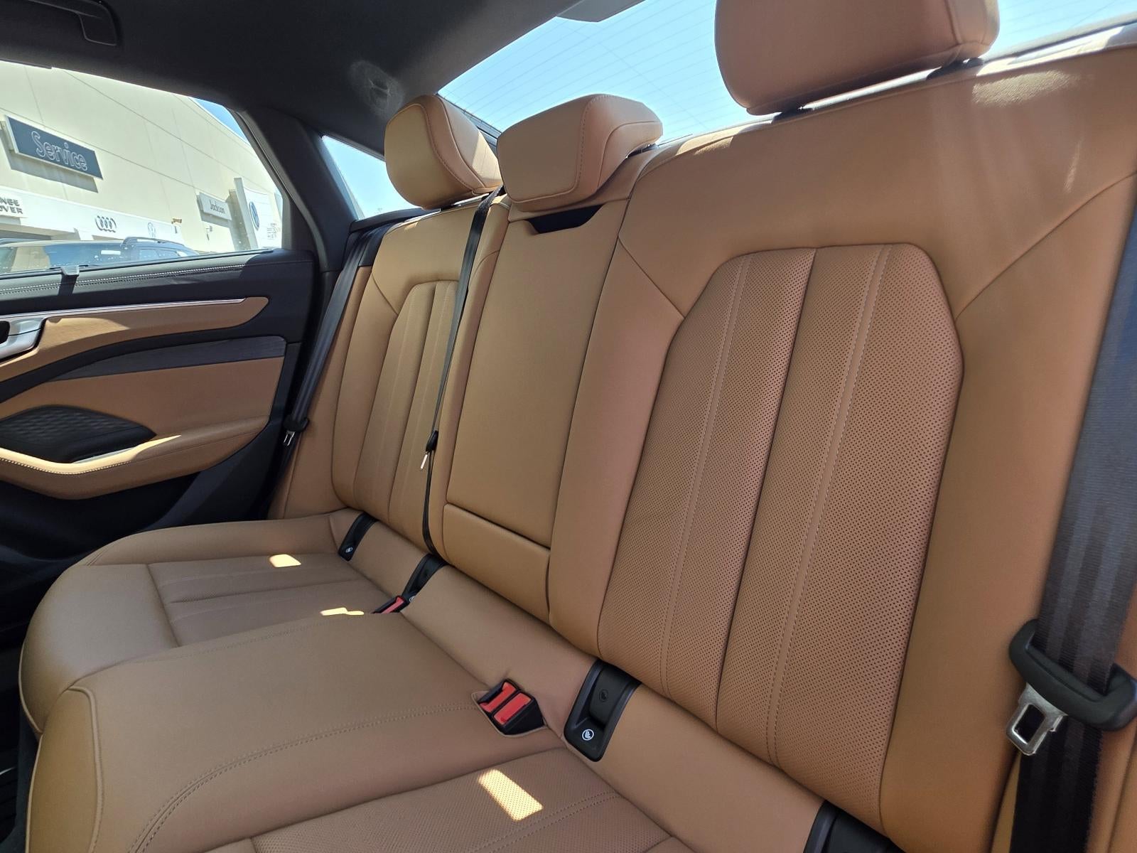 2026 Audi A6 Sedan Premium Plus quattro