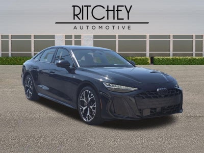 2026 Audi A6 Sedan Premium Plus quattro