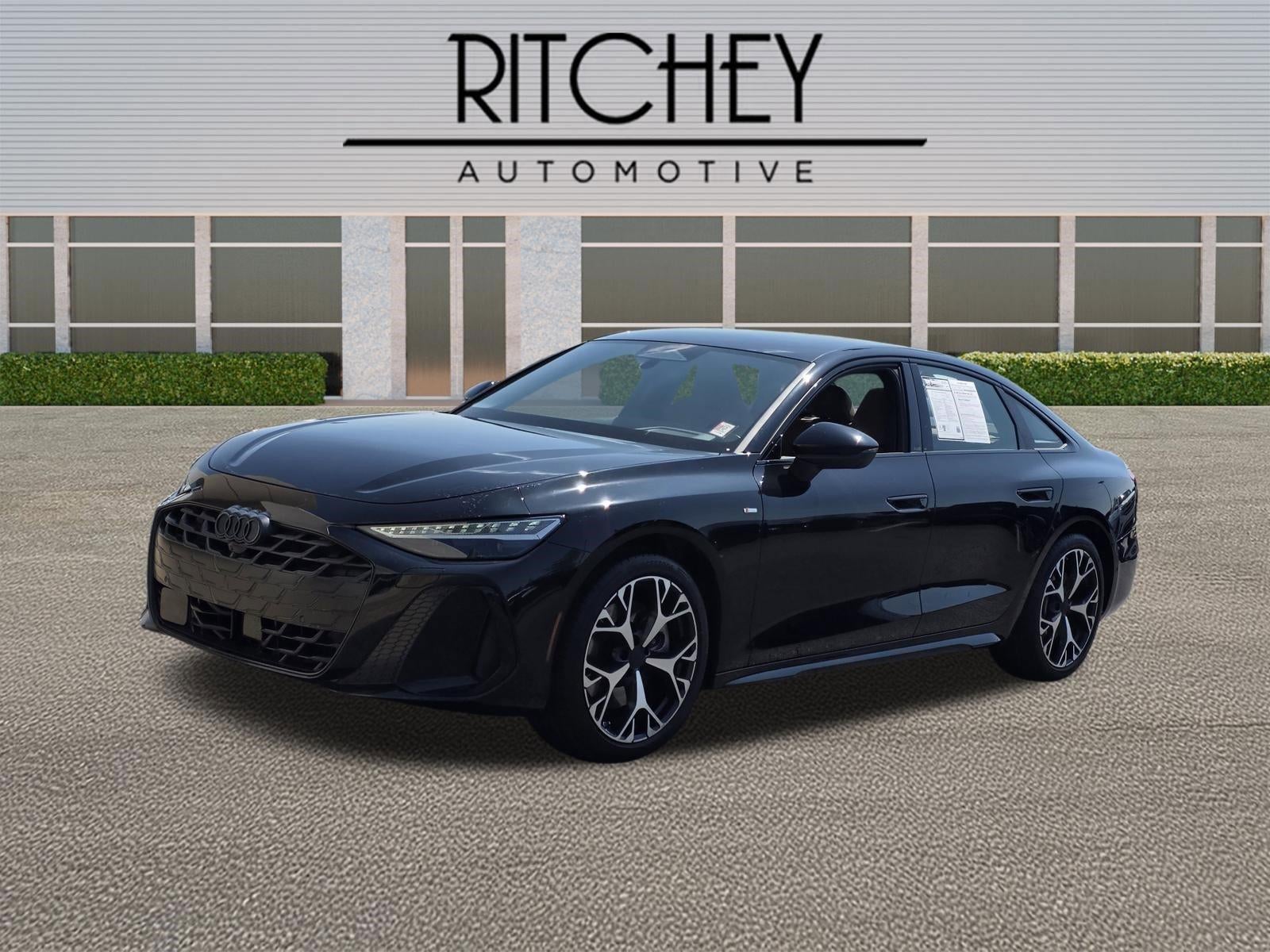 2026 Audi A6 Sedan Premium Plus quattro