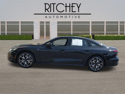 2026 Audi A6 Sedan Premium Plus quattro