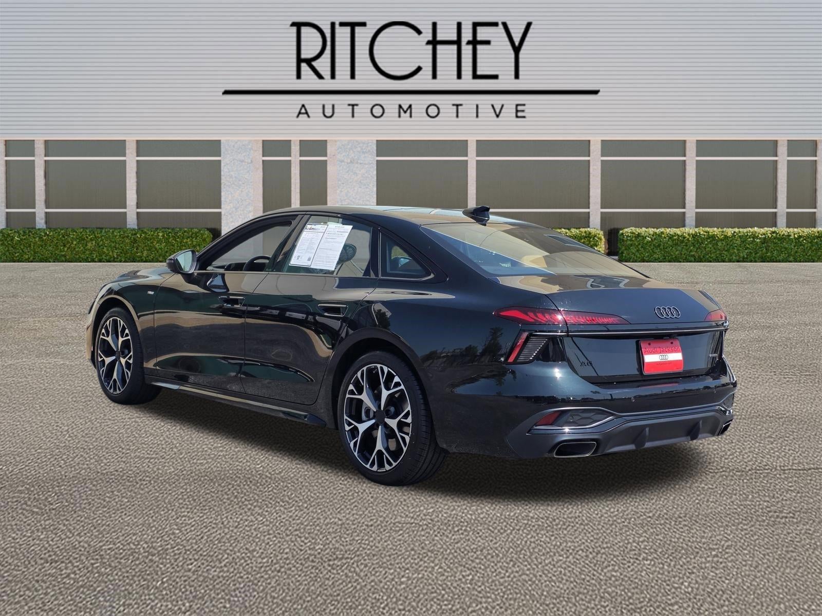 2026 Audi A6 Sedan Premium Plus quattro
