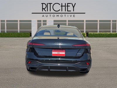 2026 Audi A6 Sedan Premium Plus quattro