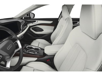 2026 Audi A6 Sedan Premium Plus quattro