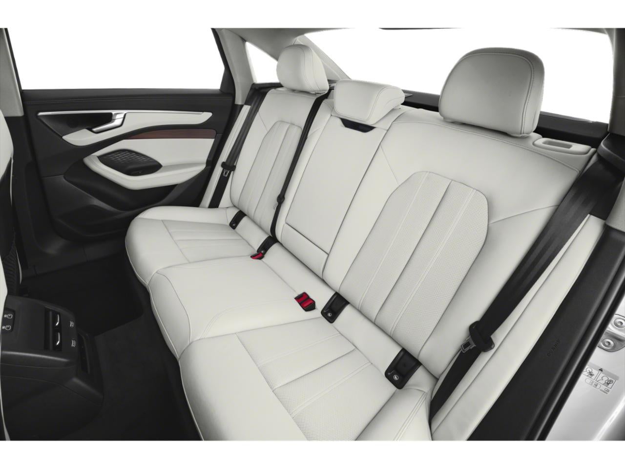 2026 Audi A6 Sedan Premium Plus quattro