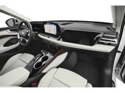 2026 Audi A6 Sedan Premium Plus quattro