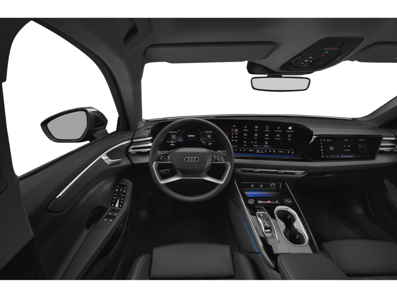 2026 Audi A6 Sedan Premium Plus quattro