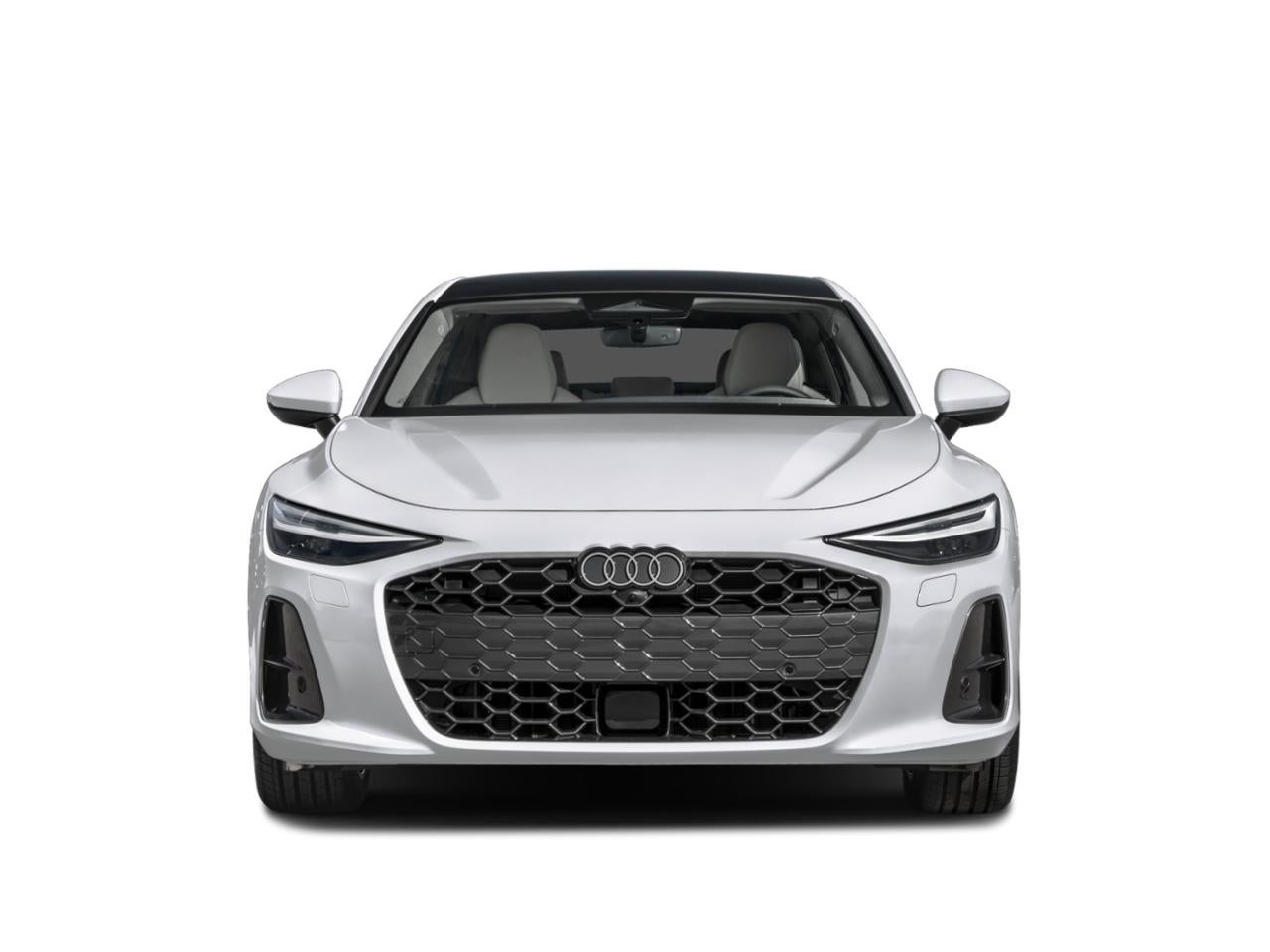 2026 Audi A6 Sedan Premium Plus quattro