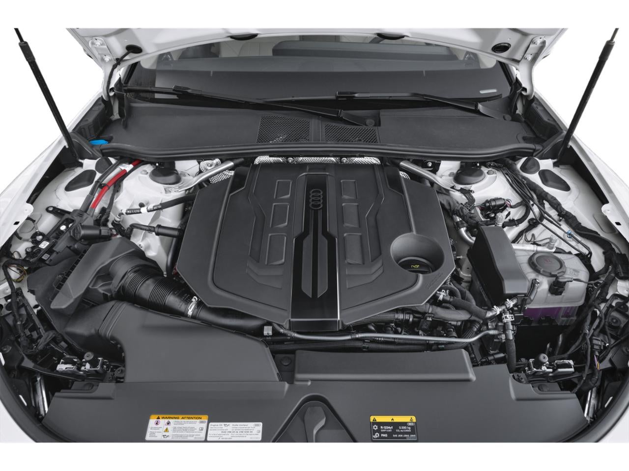 2026 Audi A6 Sedan Premium Plus quattro