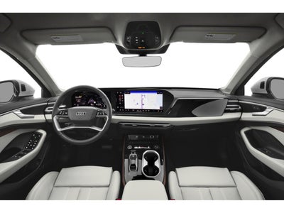 2026 Audi A6 Sedan Premium Plus quattro