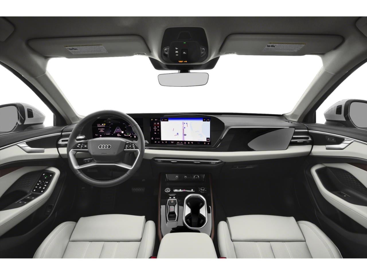 2026 Audi A6 Sedan Premium Plus quattro